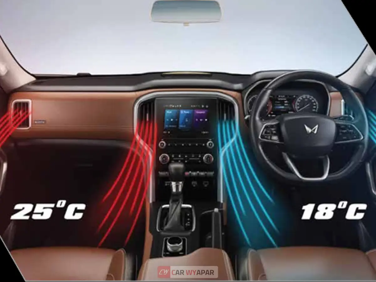 Mahindra Scorpio N Top Feature